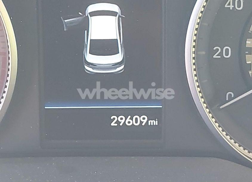 Photo 15 of 2020 Hyundai Elantra LIMITED (VIN 5NPD84LF9LH626526)