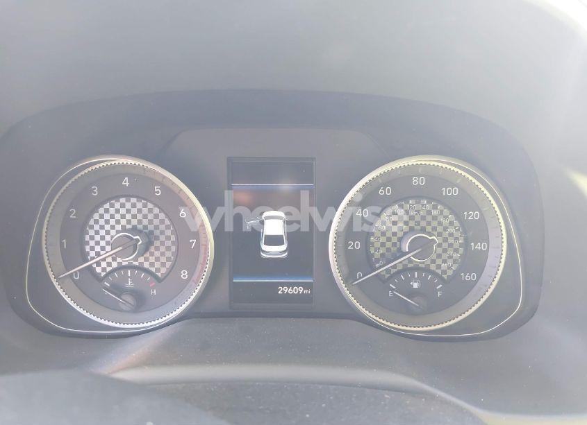 Photo 7 of 2020 Hyundai Elantra LIMITED (VIN 5NPD84LF9LH626526)