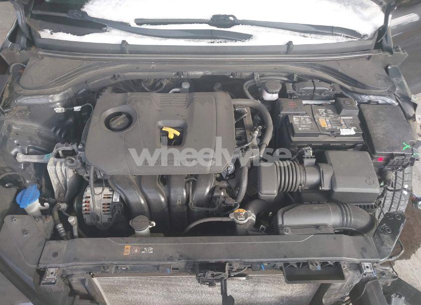 Photo 10 of 2020 Hyundai Elantra SEL (VIN 5NPD84LF9LH626641)