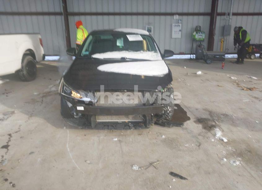 Photo 12 of 2020 Hyundai Elantra SEL (VIN 5NPD84LF9LH626641)