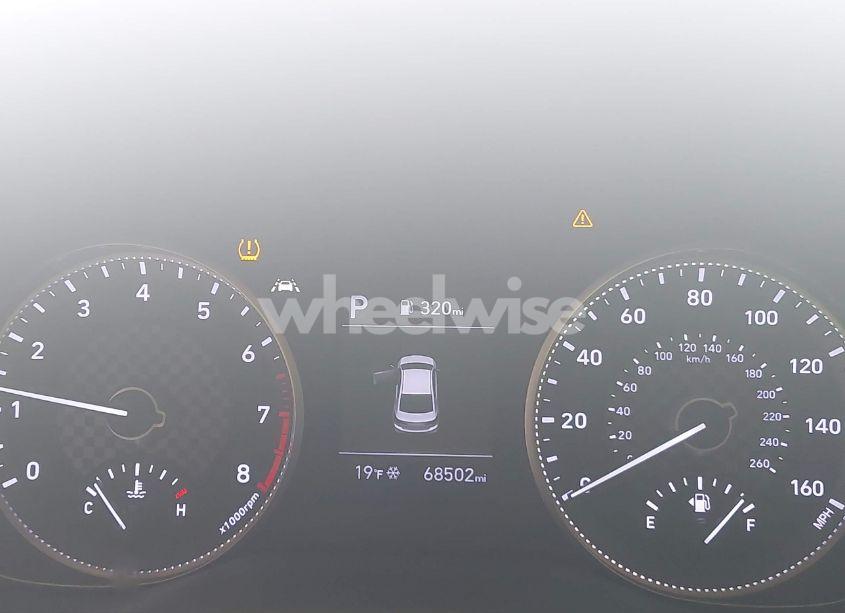 Photo 15 of 2020 Hyundai Elantra SEL (VIN 5NPD84LF9LH626641)