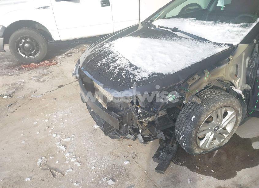 Photo 6 of 2020 Hyundai Elantra SEL (VIN 5NPD84LF9LH626641)