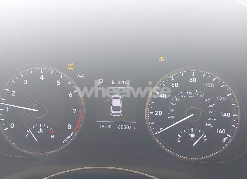 Photo 7 of 2020 Hyundai Elantra SEL (VIN 5NPD84LF9LH626641)