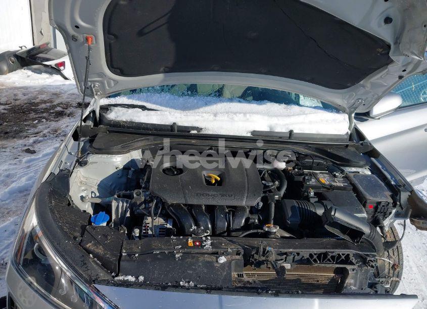 Photo 10 of 2020 Hyundai Elantra SEL (VIN 5NPD84LF9LH626963)