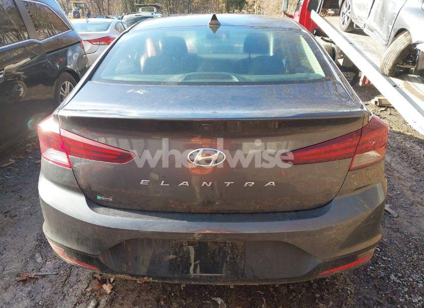 Photo 15 of 2020 Hyundai Elantra SEL (VIN 5NPD84LF9LH629555)