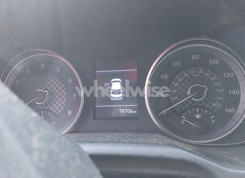 Photo 7 of 2020 Hyundai Elantra SEL (VIN 5NPD84LF9LH629555)