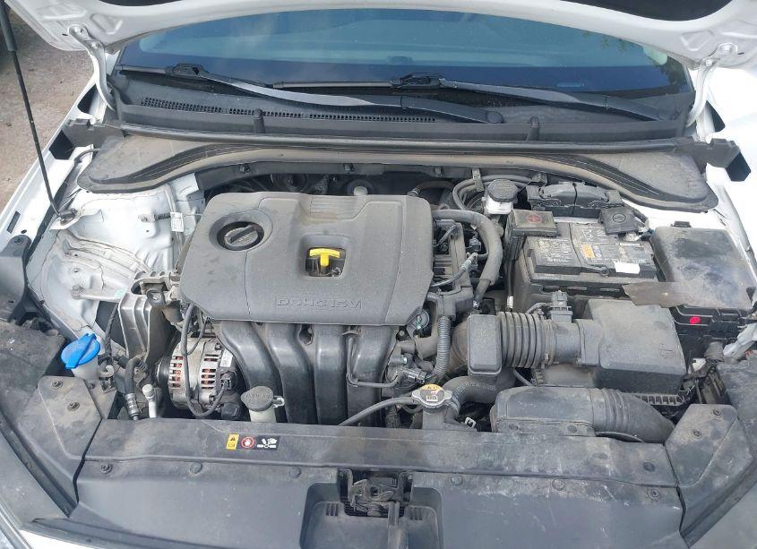 Photo 10 of 2020 Hyundai Elantra SEL (VIN 5NPD84LF9LH630141)