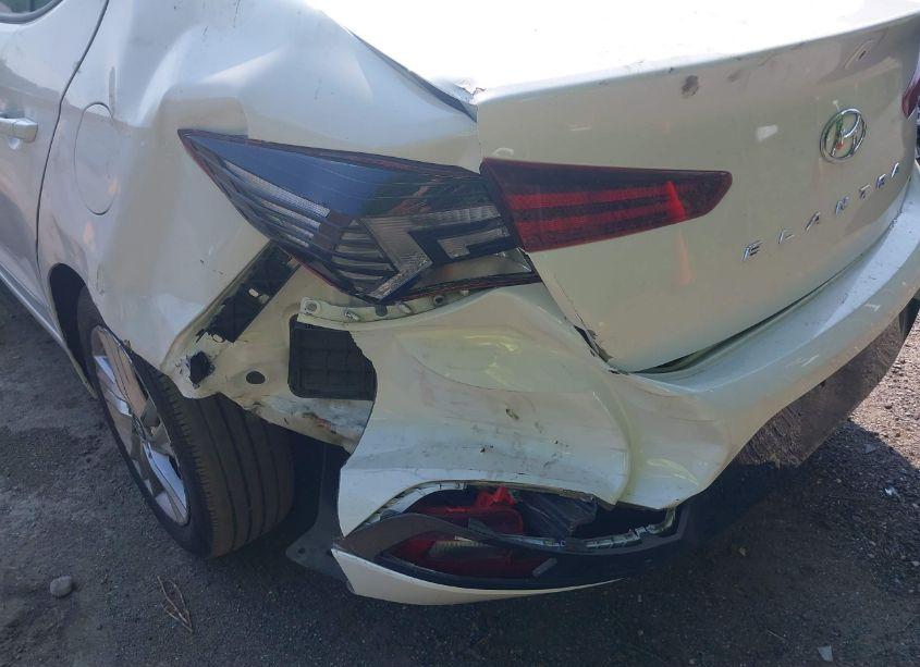 Photo 17 of 2020 Hyundai Elantra SEL (VIN 5NPD84LF9LH630141)