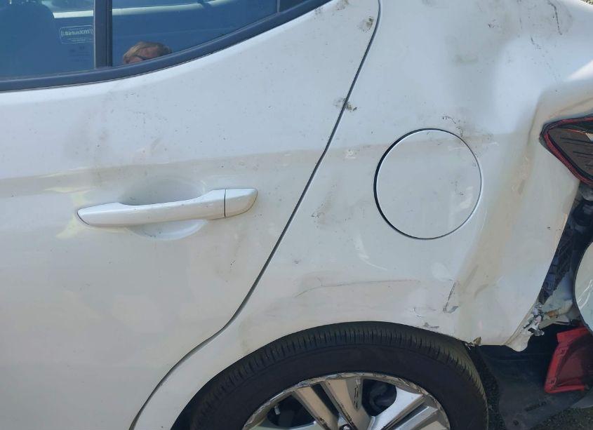 Photo 20 of 2020 Hyundai Elantra SEL (VIN 5NPD84LF9LH630141)