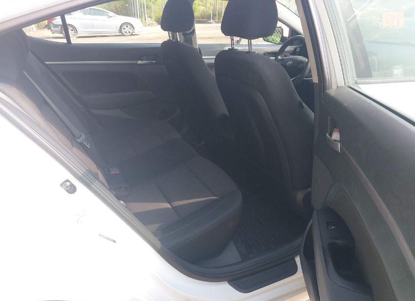 Photo 8 of 2020 Hyundai Elantra SEL (VIN 5NPD84LF9LH630141)