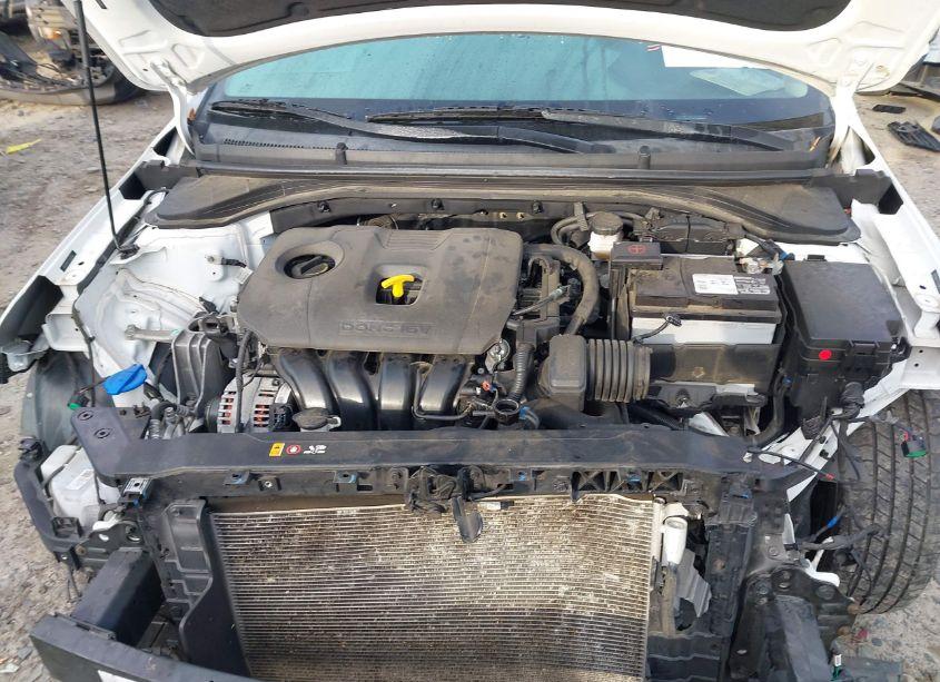 Photo 10 of 2020 Hyundai Elantra SEL (VIN 5NPD84LF9LH630432)