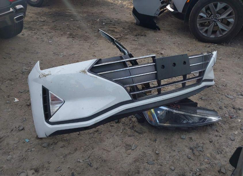 Photo 12 of 2020 Hyundai Elantra SEL (VIN 5NPD84LF9LH630432)