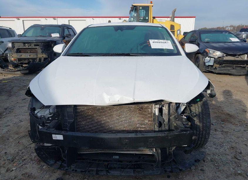 Photo 13 of 2020 Hyundai Elantra SEL (VIN 5NPD84LF9LH630432)