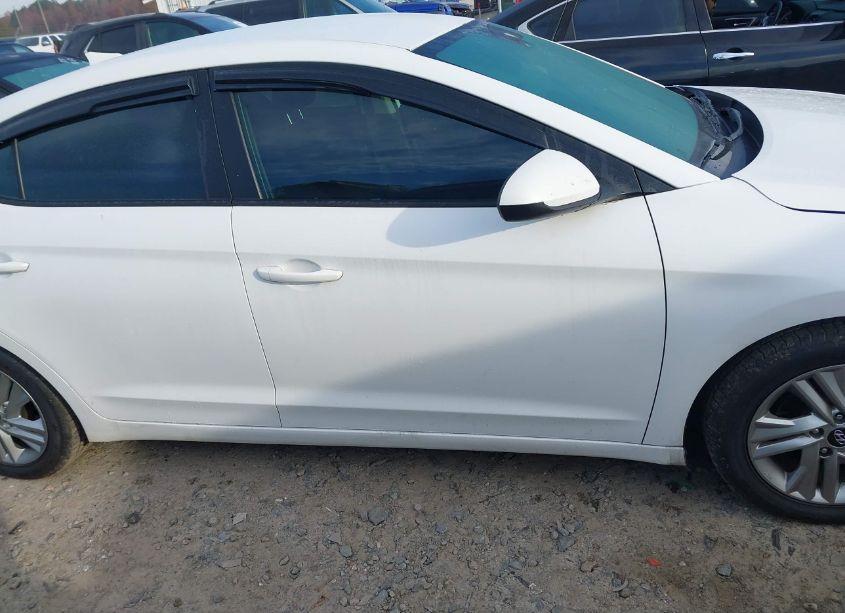 Photo 14 of 2020 Hyundai Elantra SEL (VIN 5NPD84LF9LH630432)