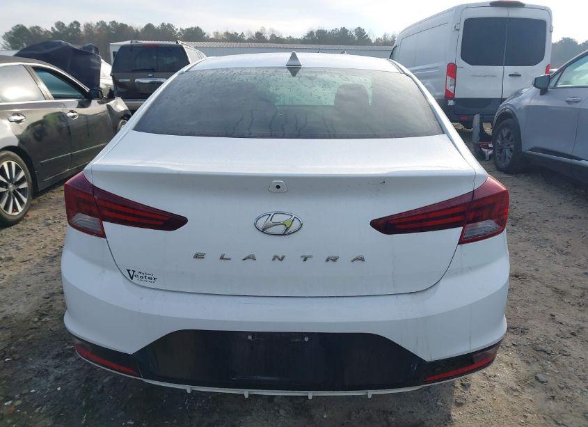 Photo 17 of 2020 Hyundai Elantra SEL (VIN 5NPD84LF9LH630432)