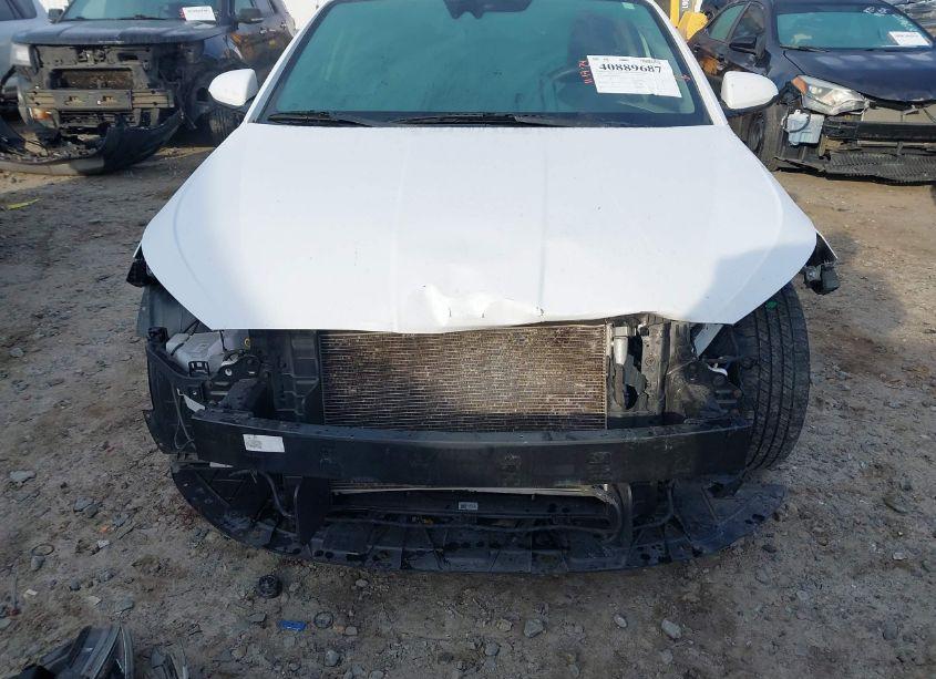 Photo 6 of 2020 Hyundai Elantra SEL (VIN 5NPD84LF9LH630432)