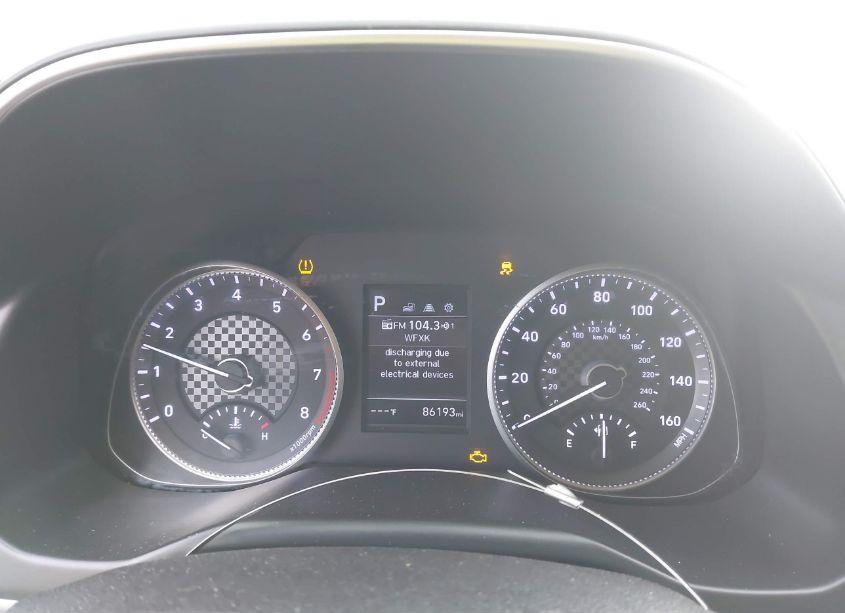 Photo 7 of 2020 Hyundai Elantra SEL (VIN 5NPD84LF9LH630432)