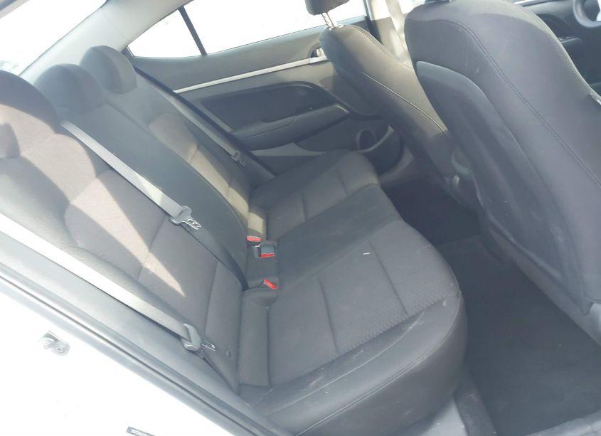 Photo 8 of 2020 Hyundai Elantra SEL (VIN 5NPD84LF9LH630432)