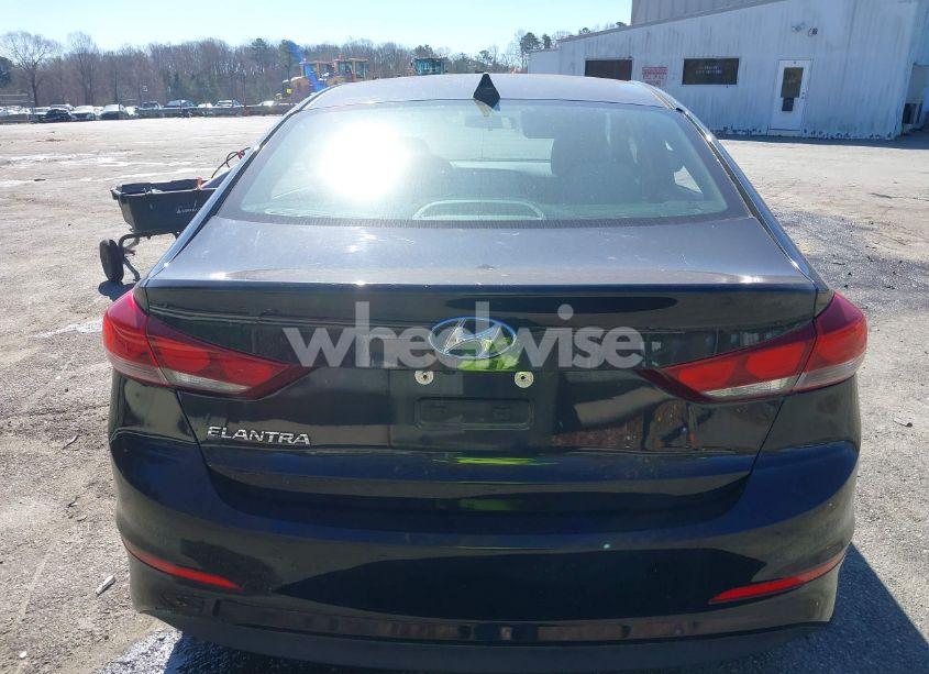 Photo 16 of 2017 Hyundai Elantra SE (VIN 5NPD84LFXHH007702)