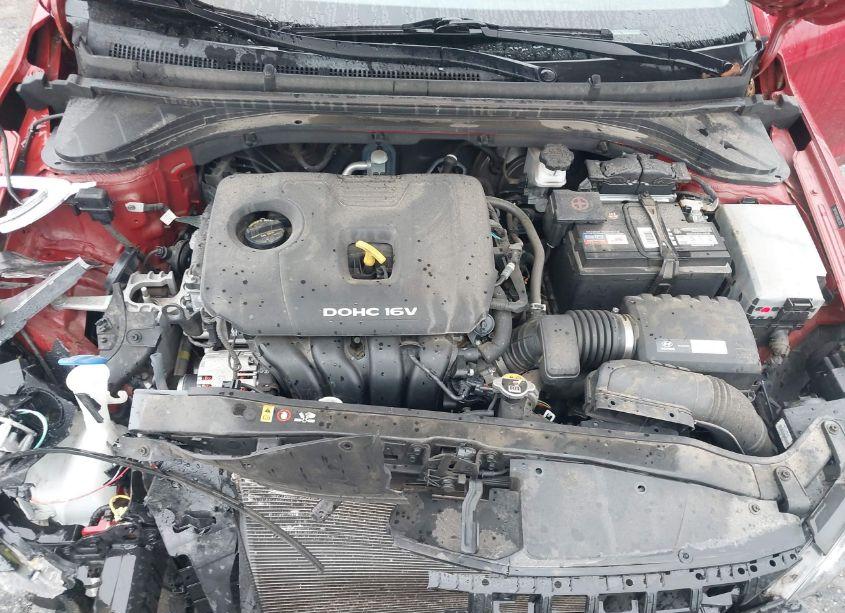 Photo 10 of 2017 Hyundai Elantra SE (VIN 5NPD84LFXHH012222)