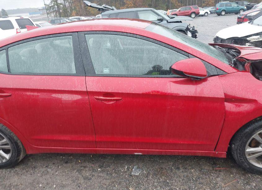 Photo 14 of 2017 Hyundai Elantra SE (VIN 5NPD84LFXHH012222)