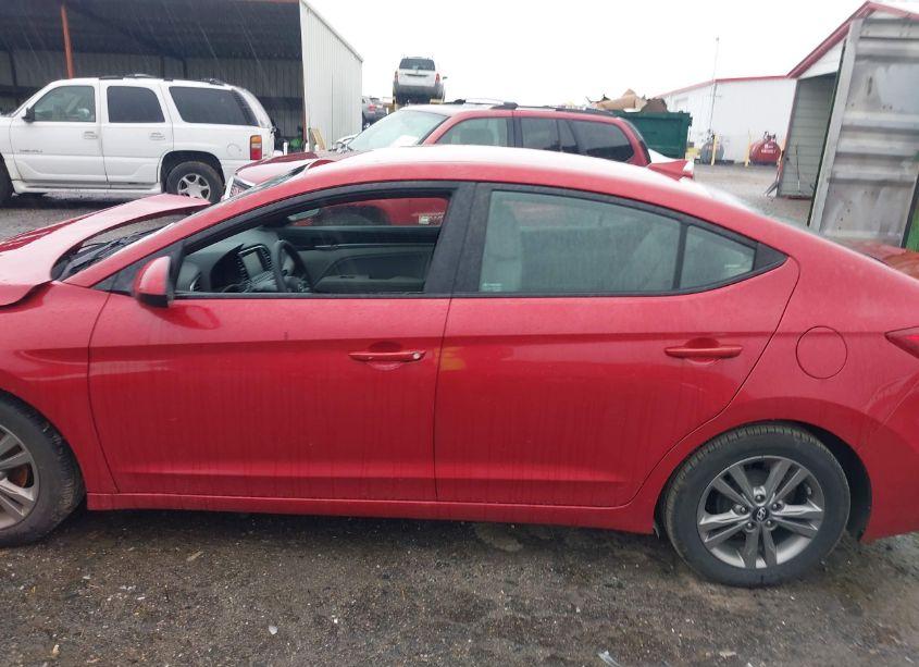 Photo 15 of 2017 Hyundai Elantra SE (VIN 5NPD84LFXHH012222)