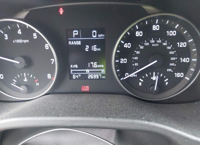 Photo 16 of 2017 Hyundai Elantra SE (VIN 5NPD84LFXHH012222)
