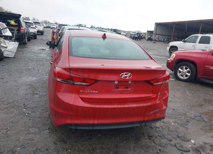Photo 17 of 2017 Hyundai Elantra SE (VIN 5NPD84LFXHH012222)