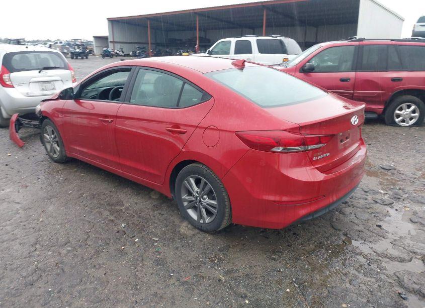 Photo 3 of 2017 Hyundai Elantra SE (VIN 5NPD84LFXHH012222)