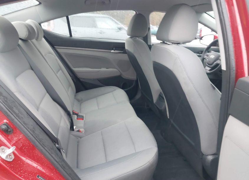 Photo 8 of 2017 Hyundai Elantra SE (VIN 5NPD84LFXHH012222)