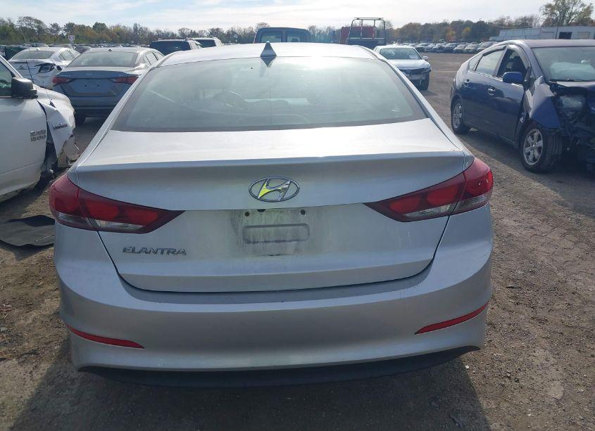 Photo 16 of 2017 Hyundai Elantra SE (VIN 5NPD84LFXHH023656)