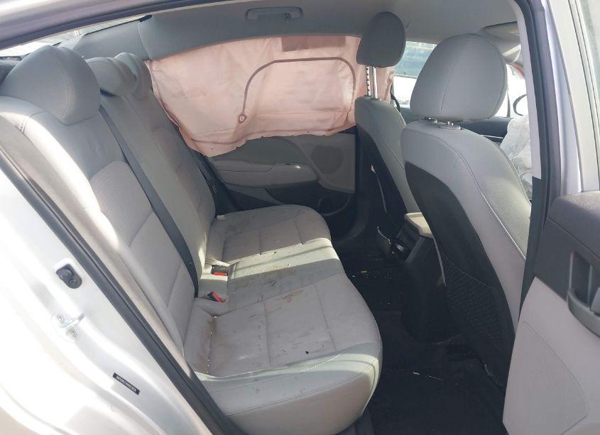 Photo 8 of 2017 Hyundai Elantra SE (VIN 5NPD84LFXHH023656)