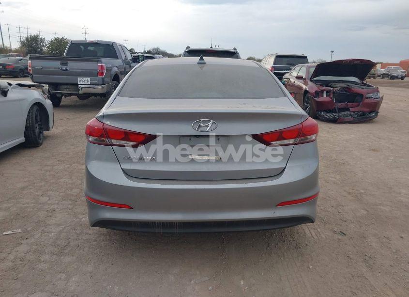 Photo 17 of 2017 Hyundai Elantra SE (VIN 5NPD84LFXHH024967)