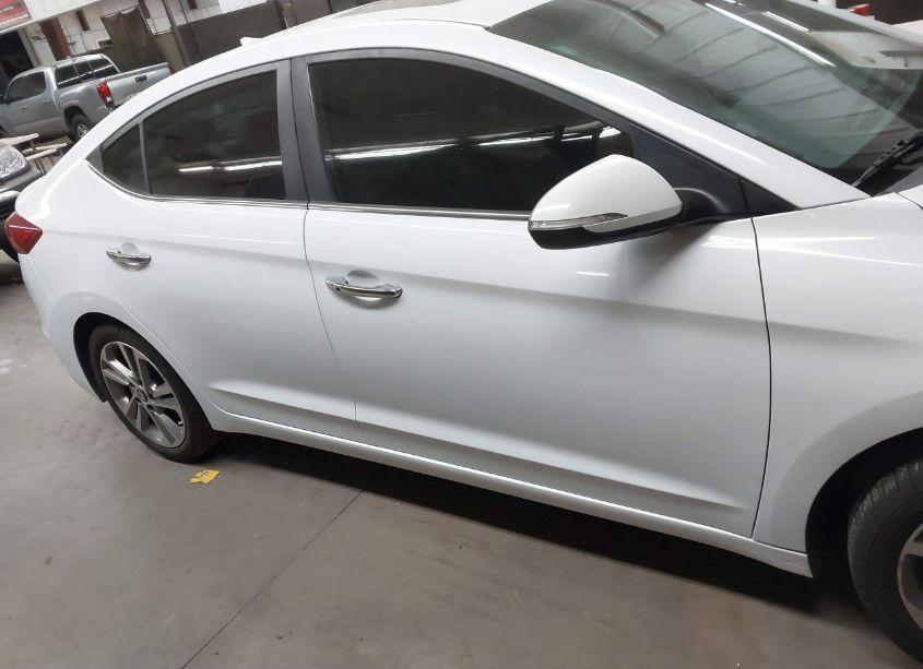 Photo 13 of 2017 Hyundai Elantra LIMITED (VIN 5NPD84LFXHH028761)