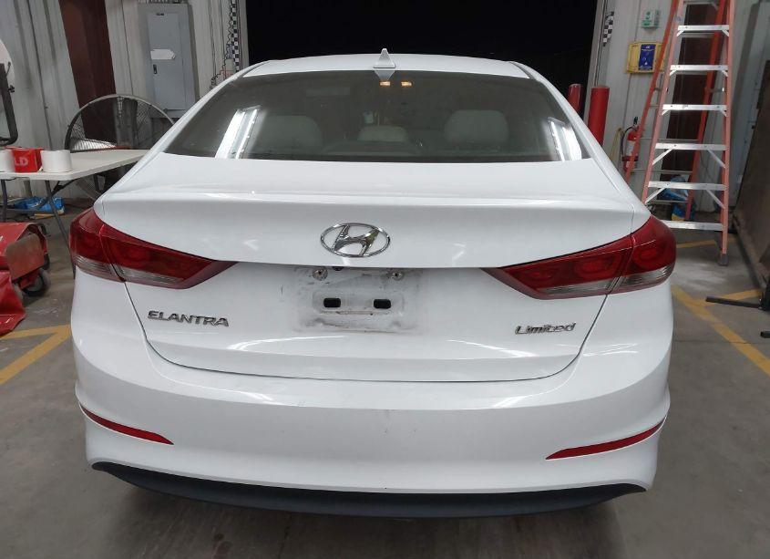 Photo 16 of 2017 Hyundai Elantra LIMITED (VIN 5NPD84LFXHH028761)