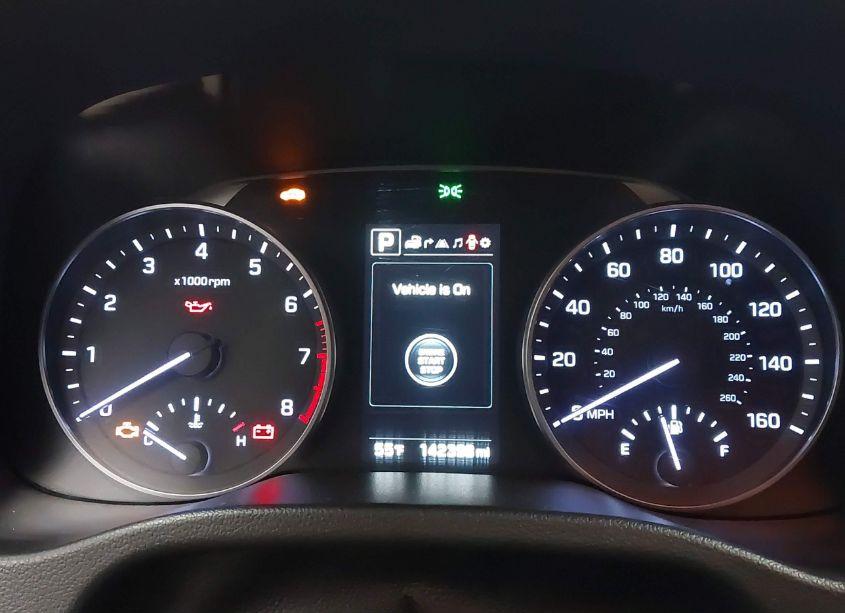 Photo 7 of 2017 Hyundai Elantra LIMITED (VIN 5NPD84LFXHH028761)