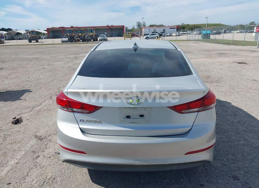 Photo 17 of 2017 Hyundai Elantra SE (VIN 5NPD84LFXHH033703)
