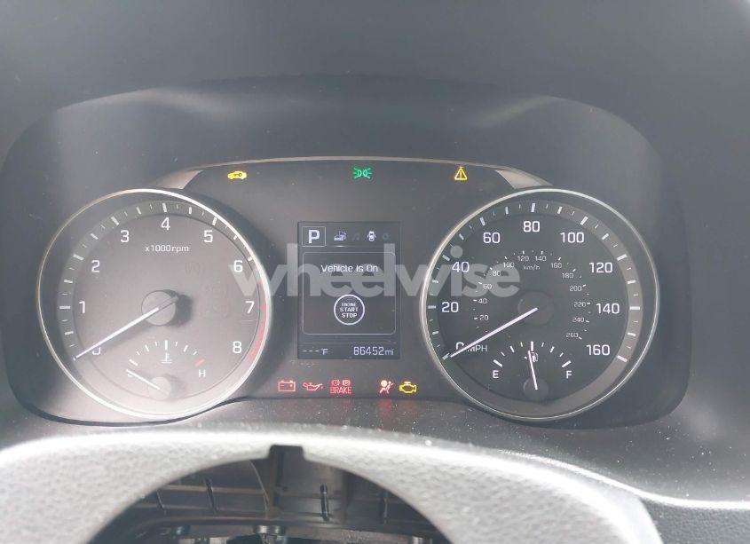 Photo 7 of 2017 Hyundai Elantra SE (VIN 5NPD84LFXHH033703)