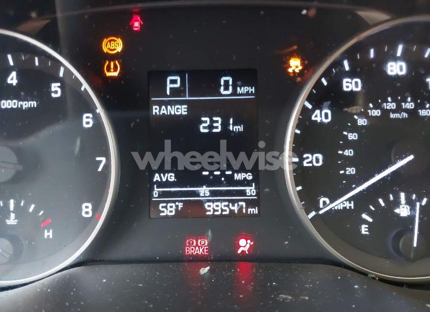 Photo 15 of 2017 Hyundai Elantra SE (VIN 5NPD84LFXHH034558)