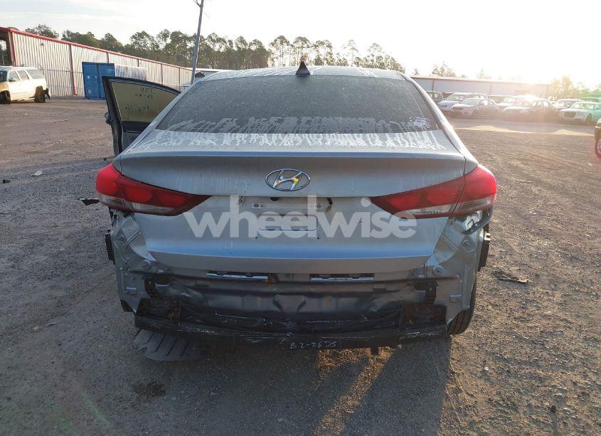 Photo 16 of 2017 Hyundai Elantra SE (VIN 5NPD84LFXHH034558)