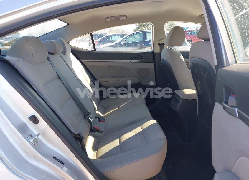 Photo 8 of 2017 Hyundai Elantra SE (VIN 5NPD84LFXHH035175)