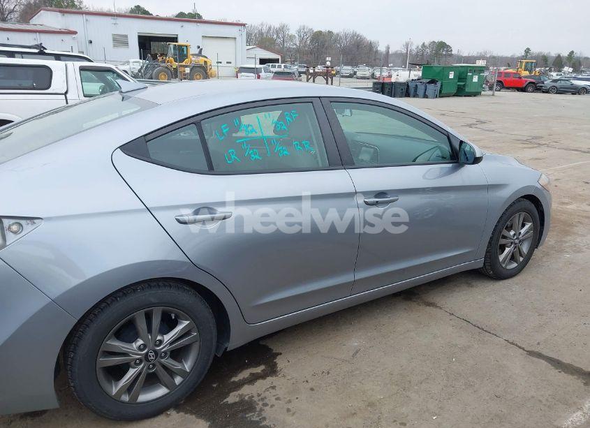 Photo 14 of 2017 Hyundai Elantra SE (VIN 5NPD84LFXHH035225)