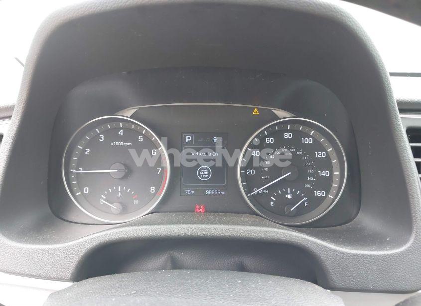 Photo 7 of 2017 Hyundai Elantra SE (VIN 5NPD84LFXHH035225)