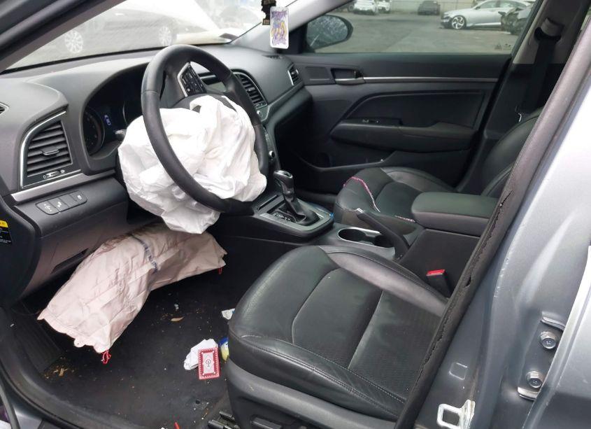 Photo 18 of 2017 Hyundai Elantra LIMITED (VIN 5NPD84LFXHH039453)