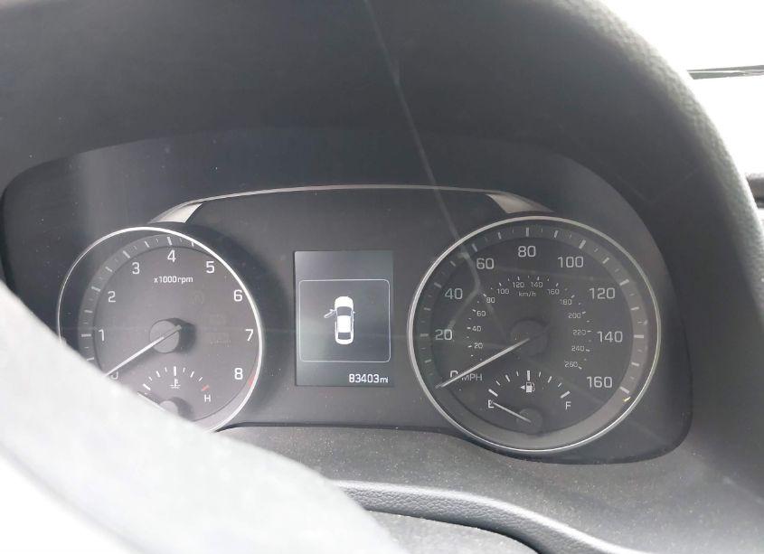 Photo 7 of 2017 Hyundai Elantra LIMITED (VIN 5NPD84LFXHH039453)