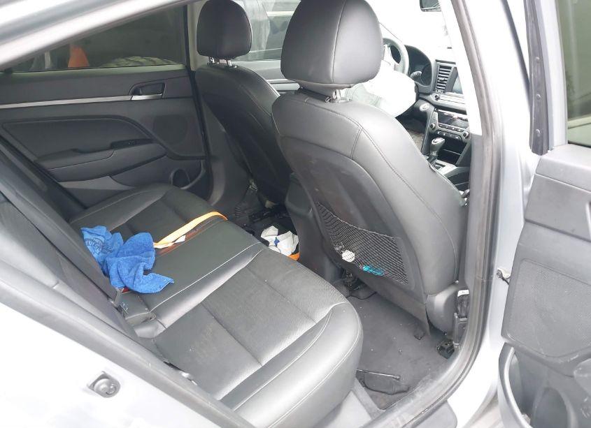 Photo 8 of 2017 Hyundai Elantra LIMITED (VIN 5NPD84LFXHH039453)