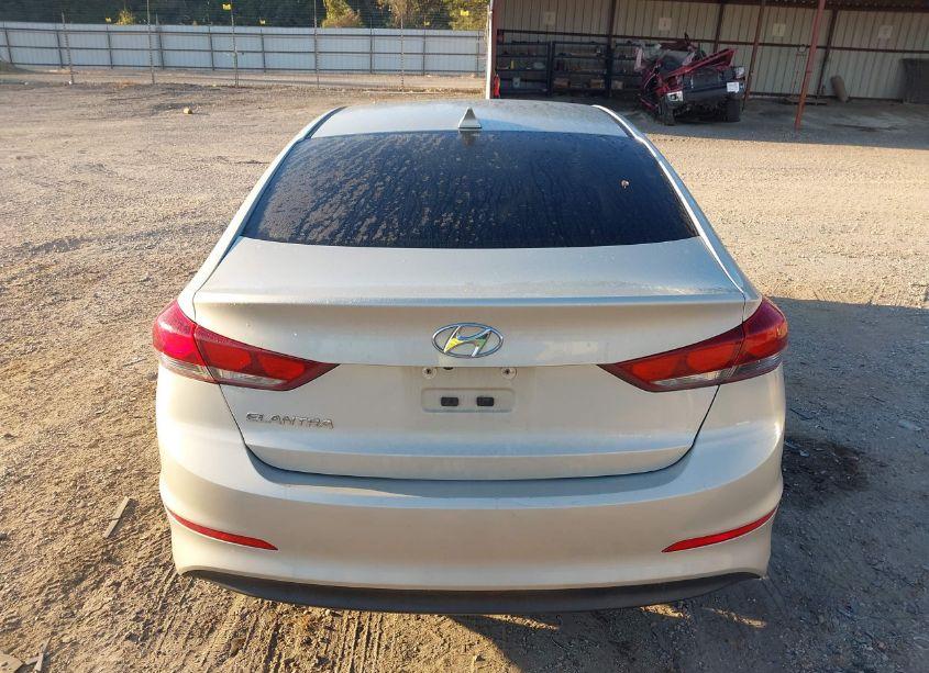 Photo 17 of 2017 Hyundai Elantra SE/VALUE/LIMITED (VIN 5NPD84LFXHH041350)
