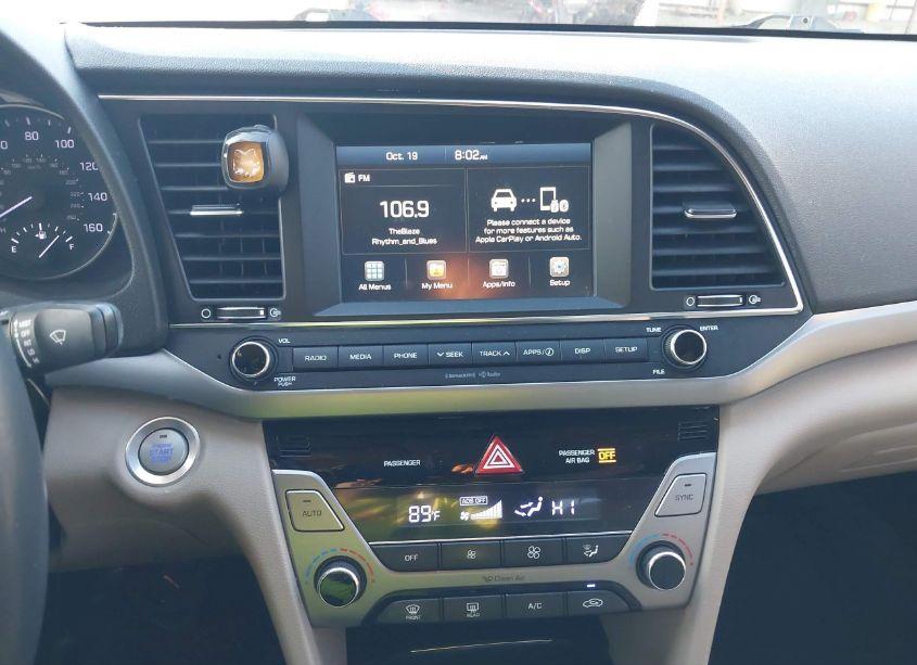 Photo 21 of 2017 Hyundai Elantra SE/VALUE/LIMITED (VIN 5NPD84LFXHH041350)