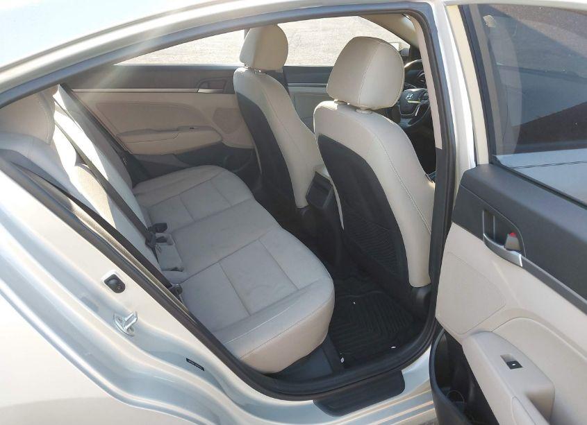 Photo 8 of 2017 Hyundai Elantra SE/VALUE/LIMITED (VIN 5NPD84LFXHH041350)