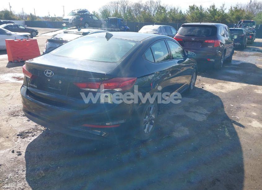 Photo 4 of 2017 Hyundai Elantra SE (VIN 5NPD84LFXHH052090)